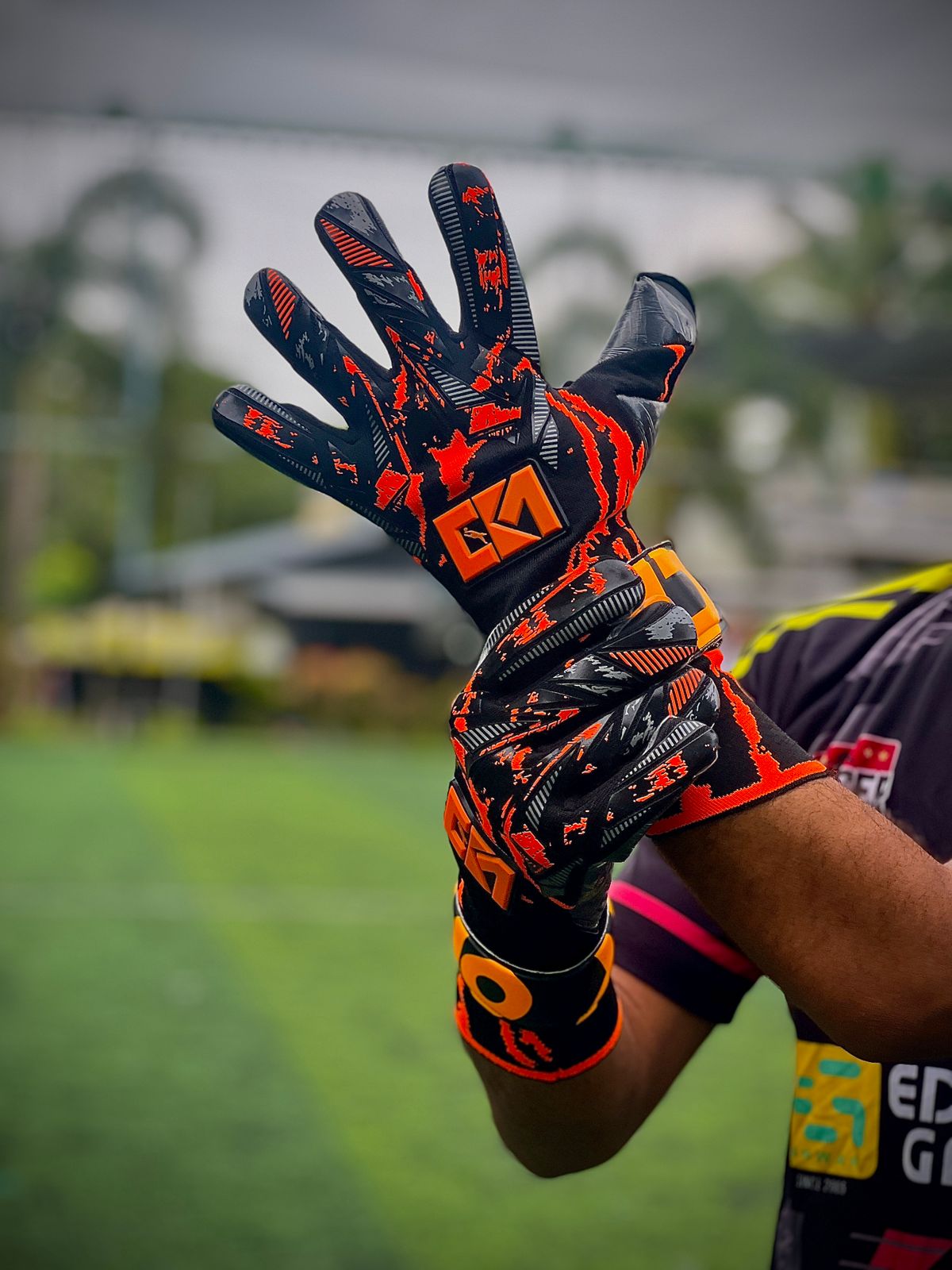 CK1 BlazeImpact Elite