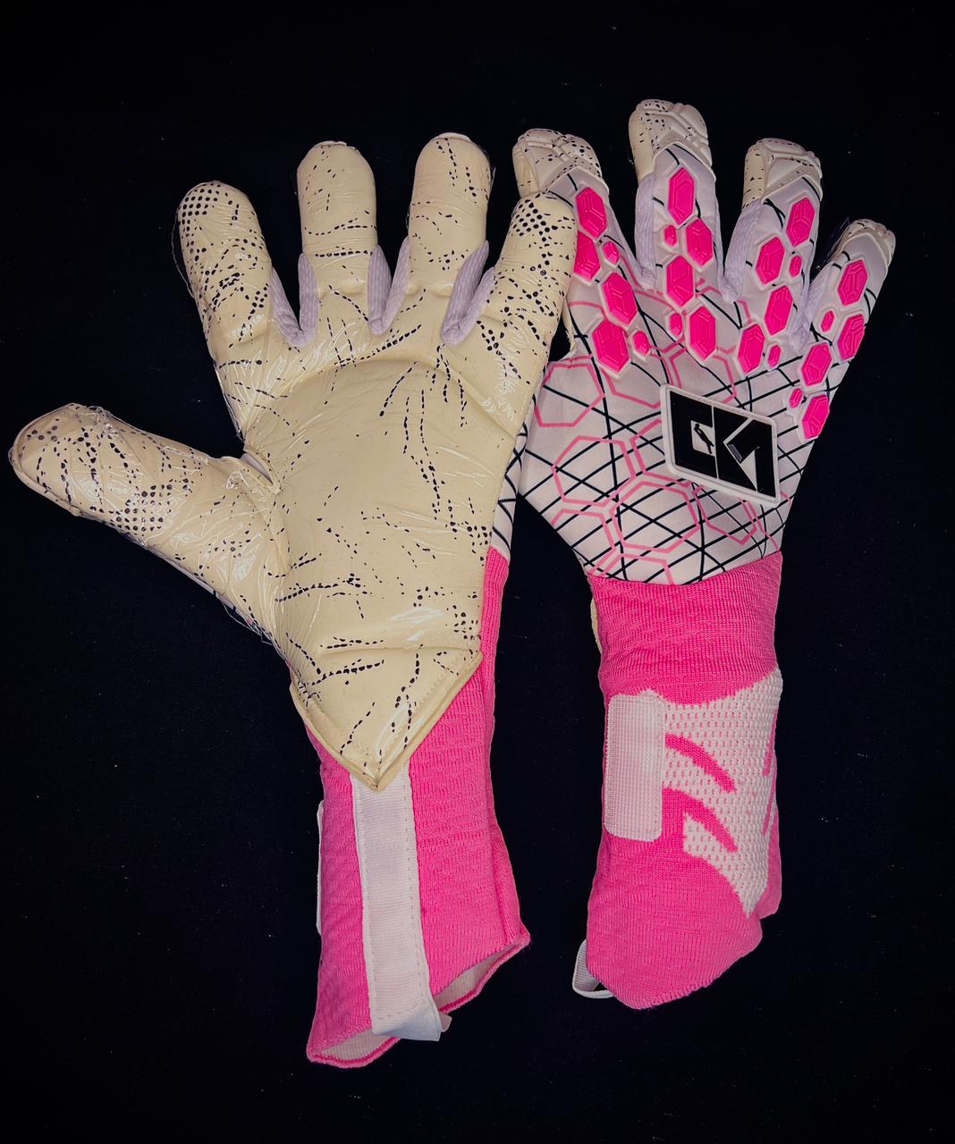 Ck1 Grip Pro Pink Edition