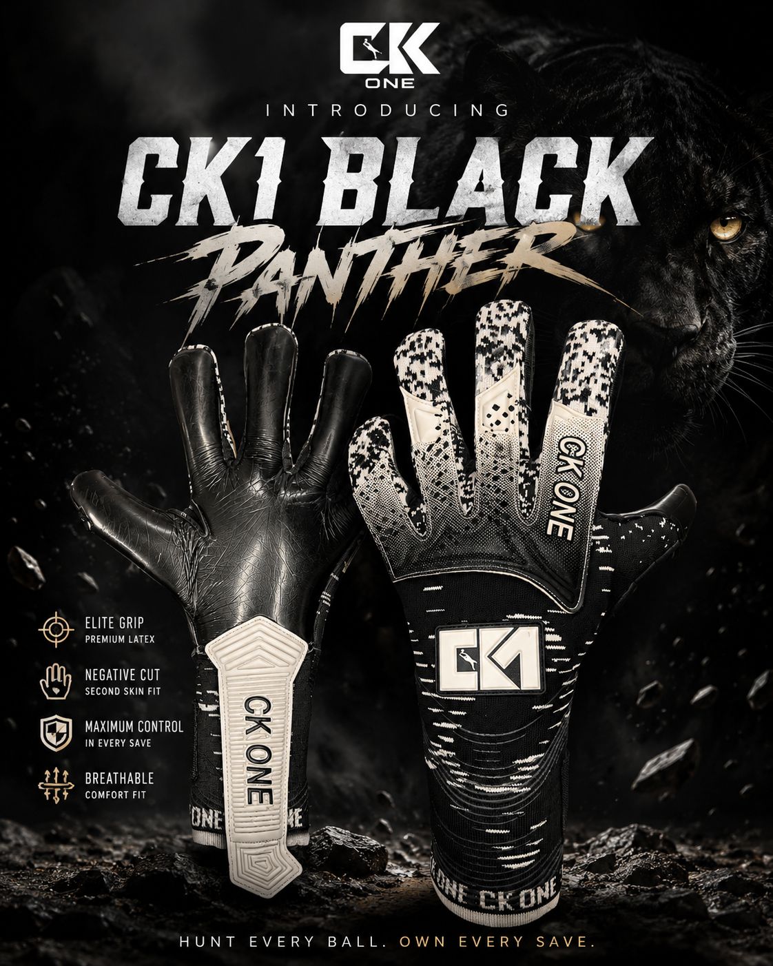 Ck1 Black Panther