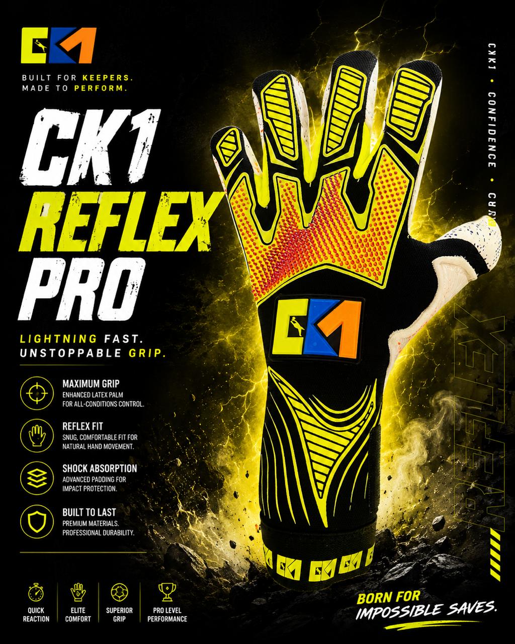 CK1 Reflex Pro
