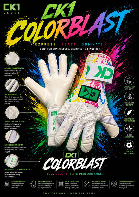 CK1 ColorBlast