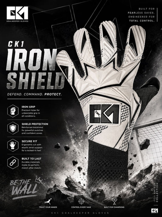 CK1 Iron Shield
